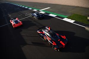 Aston Martin Valkyrie Prototype 2019 года 